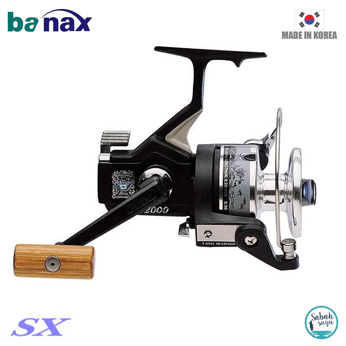 Banax SX 3BB Olta Makinesi