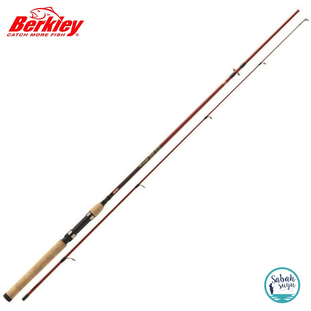 Berkley Cherrywood Hd (2P) Spin Kamışı