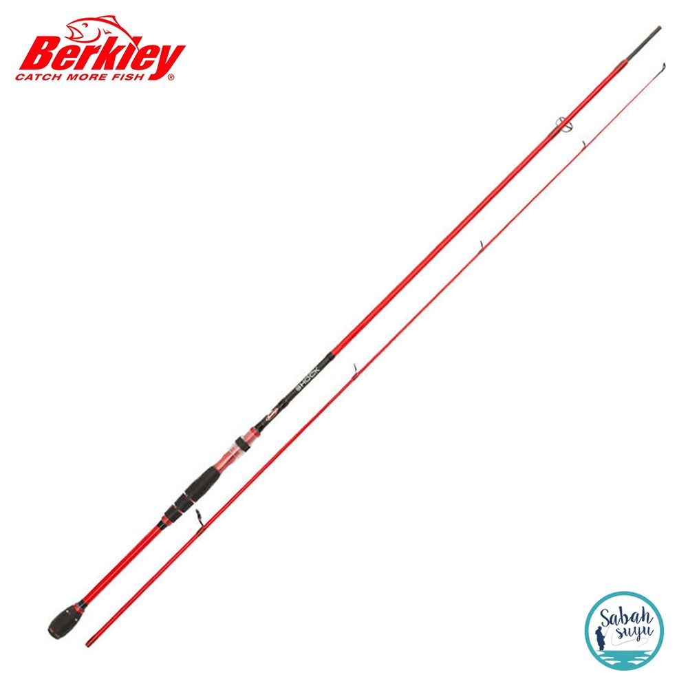 Berkley Shock Spining (2P) Spin Olta Kamışı