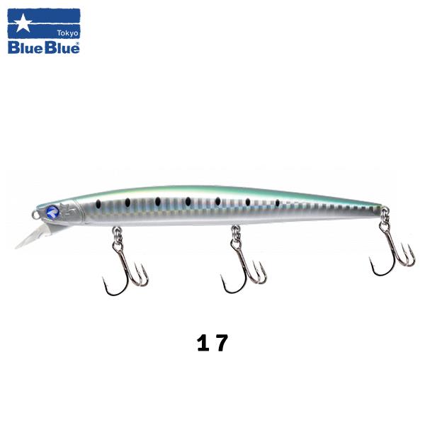 BlueBlue Blooowin! 140S 23gr Maket Balık 17