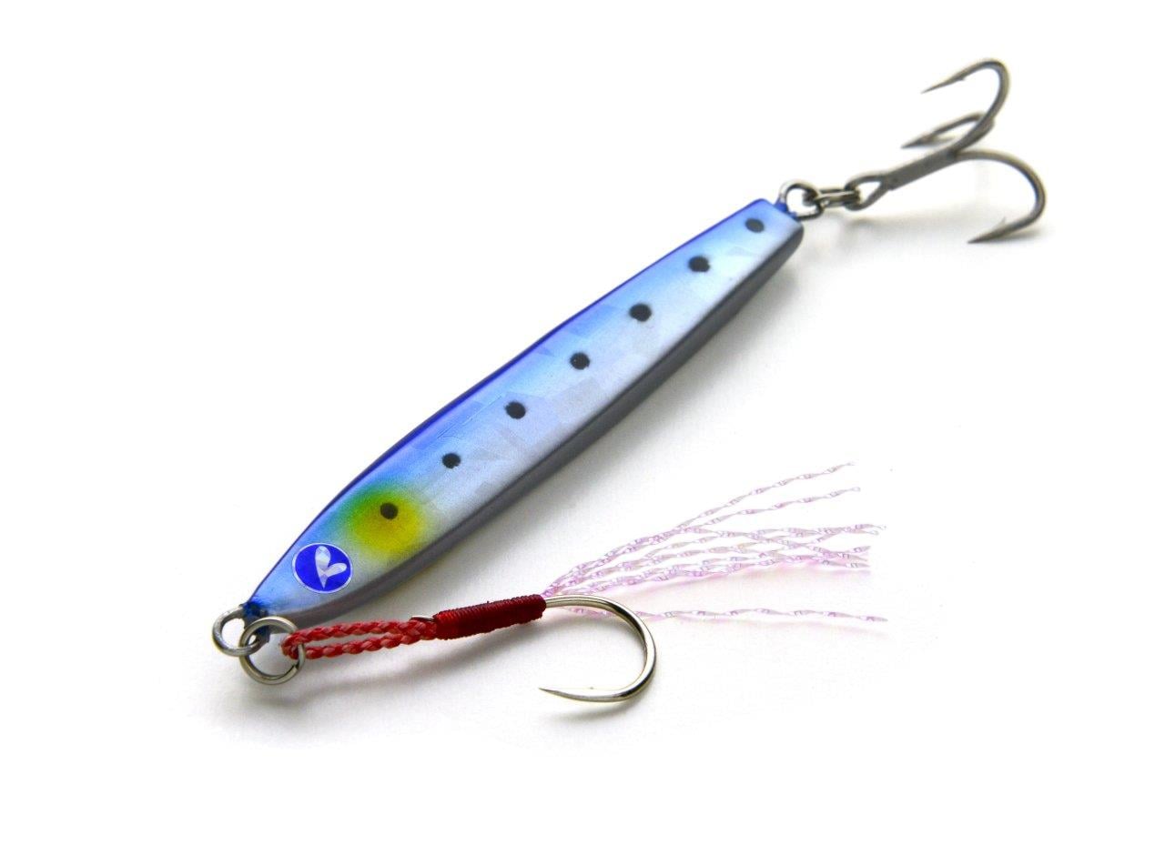 Leurre De Pêche Blue Blue Fallten 20 Colore 03 – Jig Spinning Artificiel – Japon
