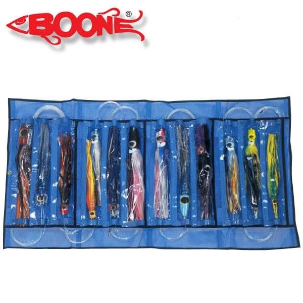 Boone 12 Cepli Suni Yem Çantası