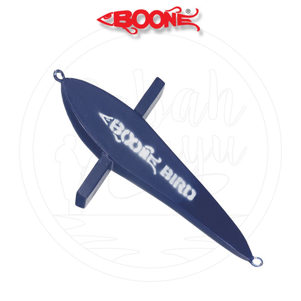 Boone Cezbedici Kuş (Teaser Bird) 18cm Mavi