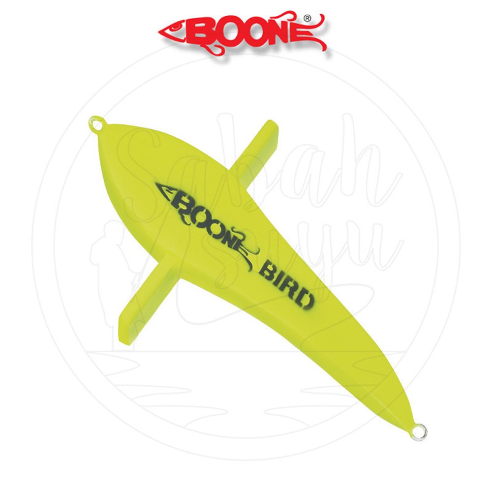Boone Cezbedici Kuş (Teaser Bird) 18cm Sarı