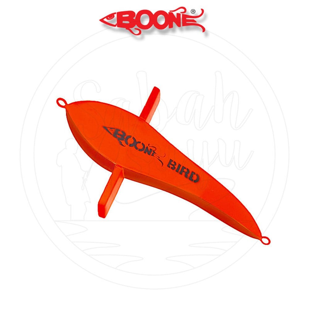 Boone Cezbedici Kuş (Teaser Bird) 18cm Turuncu