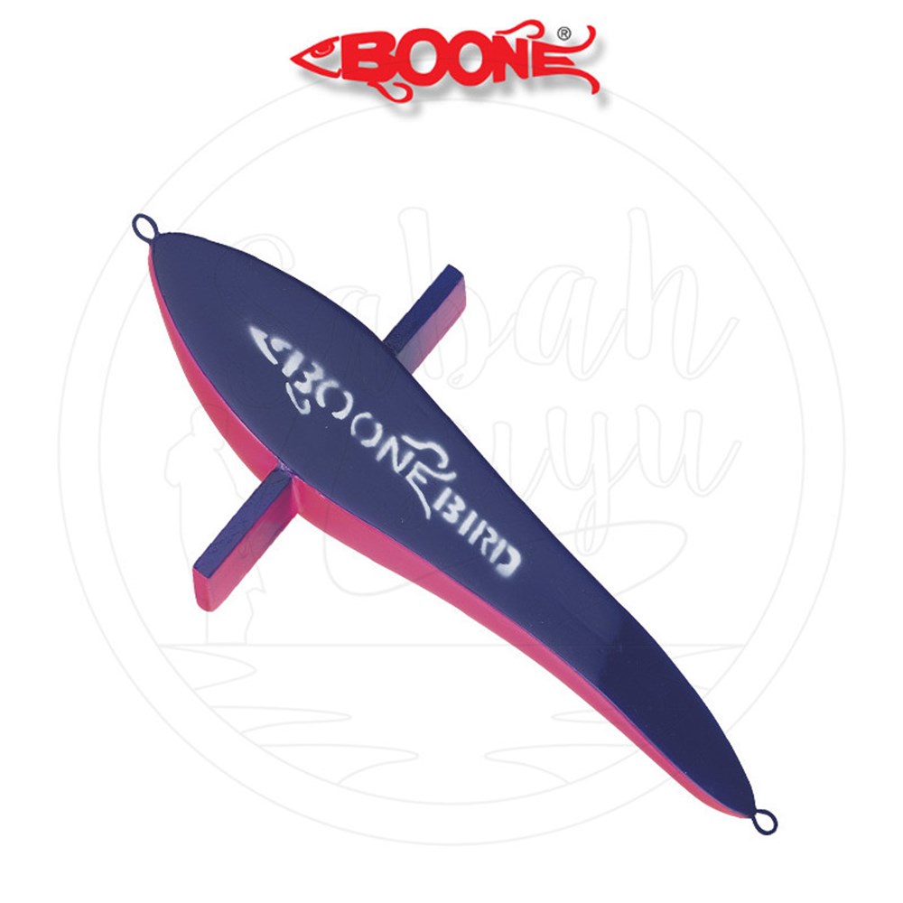 Boone Cezbedici Kuş (Teaser Bird) 24cm Mavi / Pembe