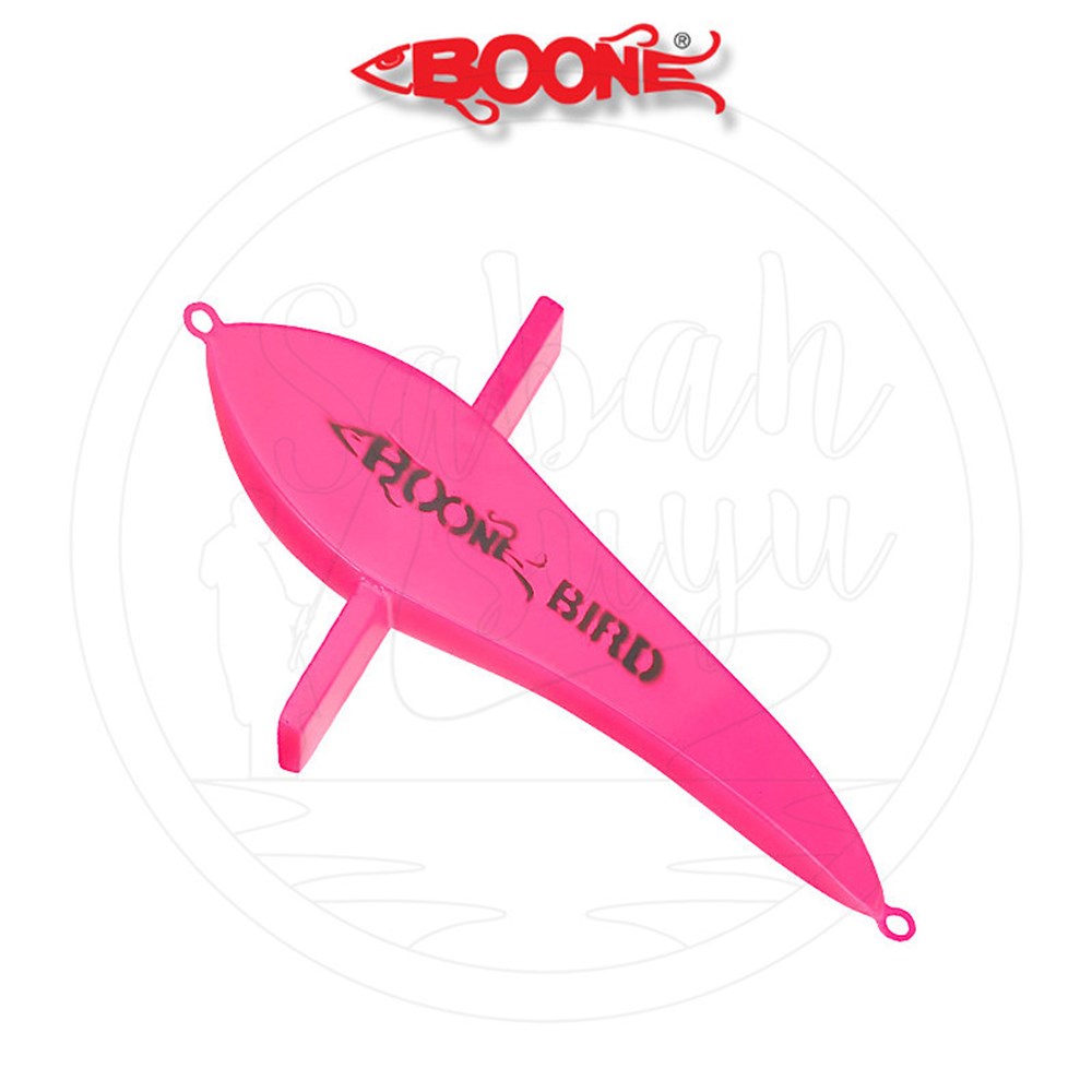Boone Cezbedici Kuş (Teaser Bird) 24cm Pembe