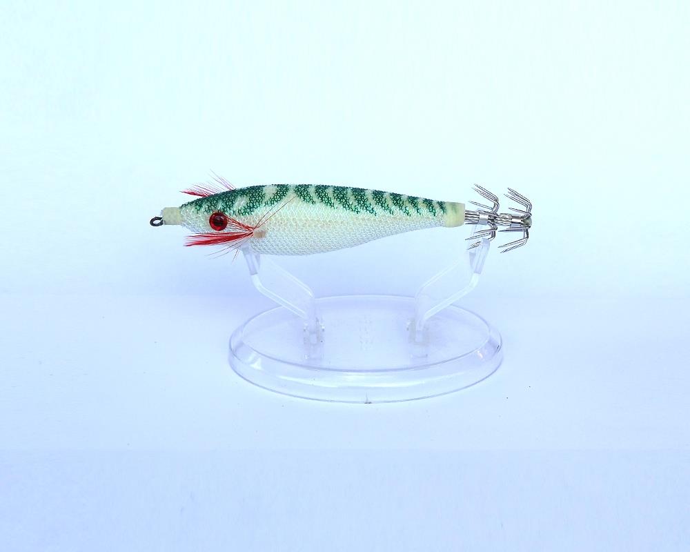 Captain Kalamar 3002 Mistake Squid Jig 7cm Renk: 06