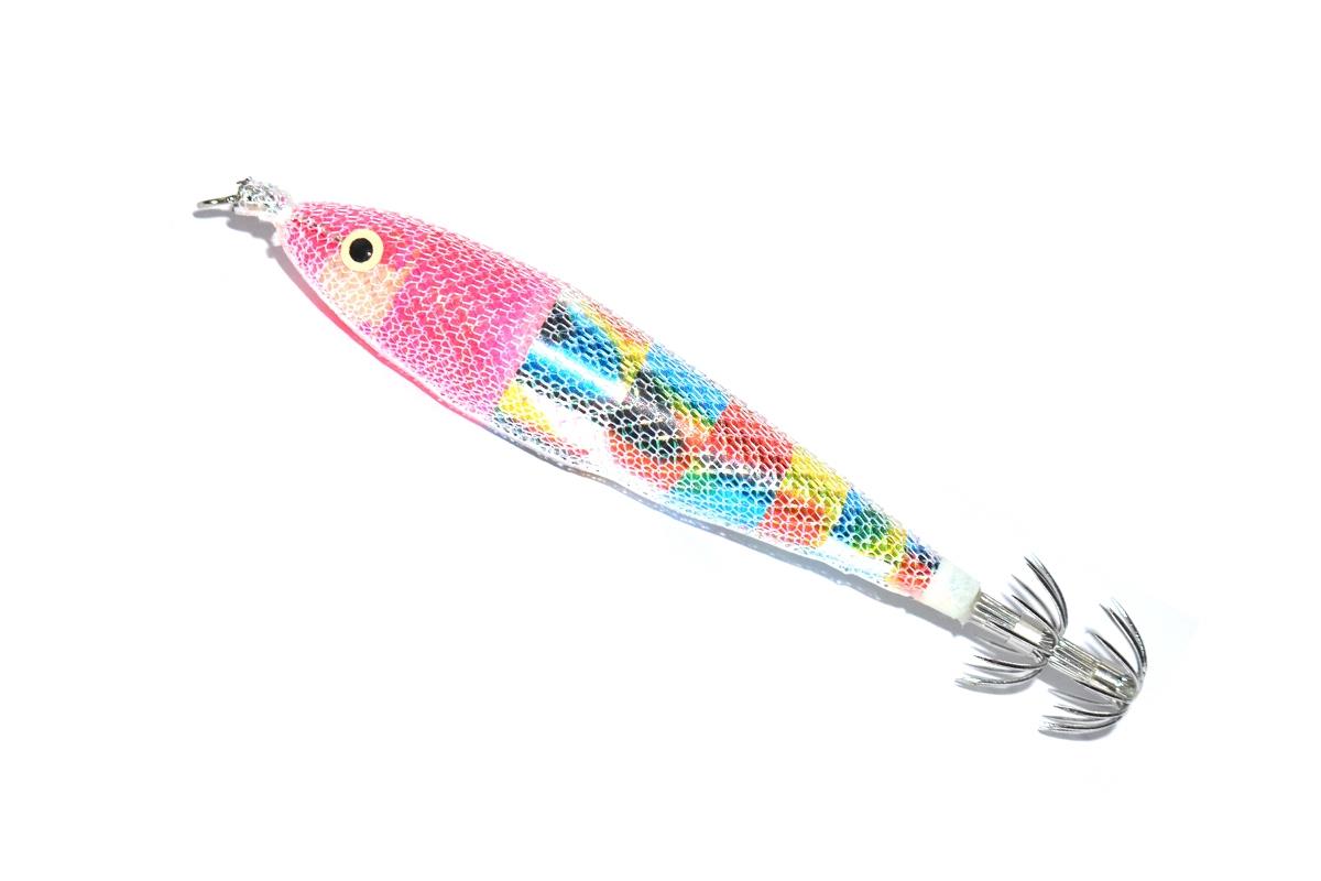 Captain Kalamar 3006 Bomberto Mini Squid Jig Renk: 07