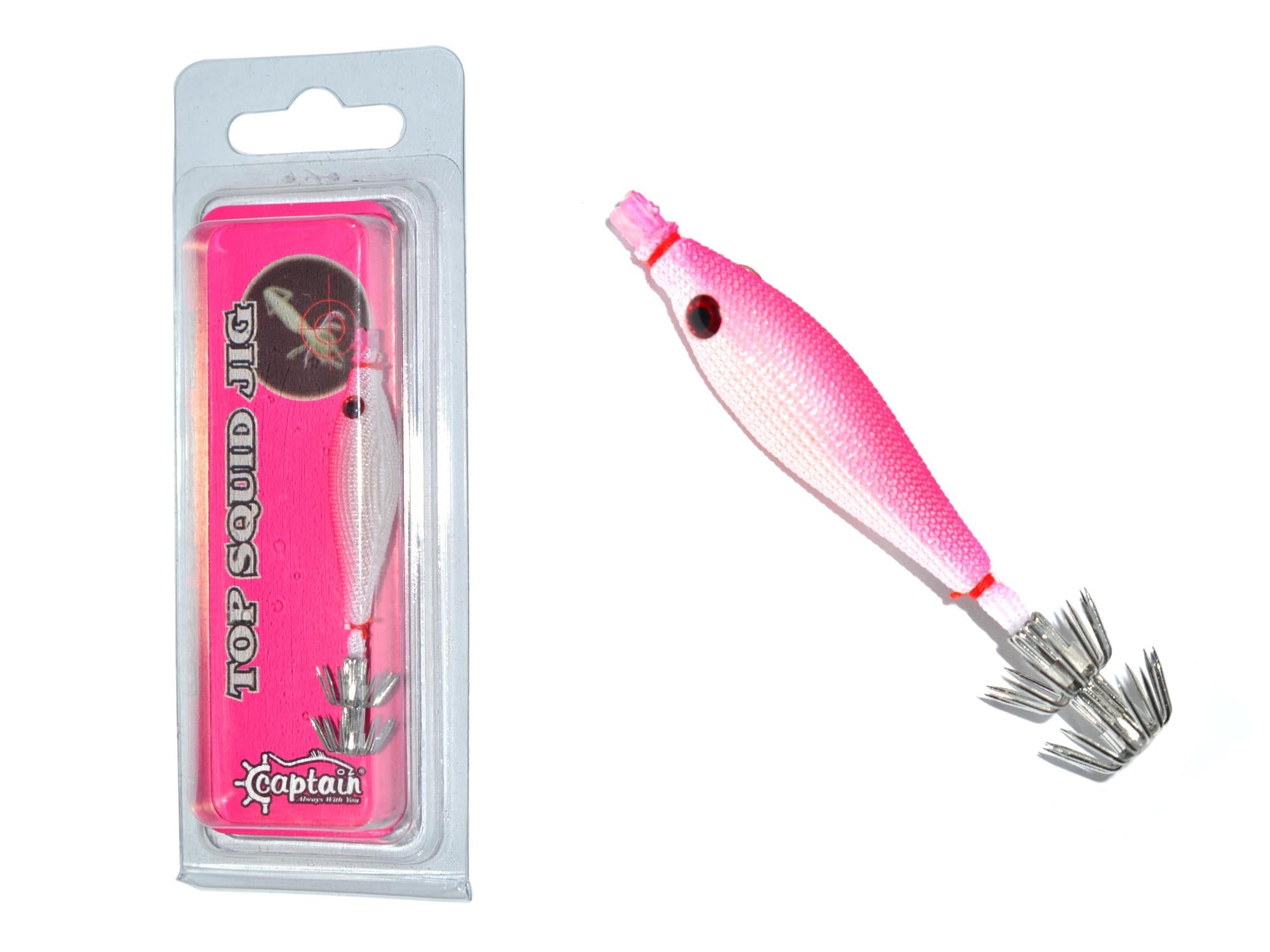 Captain Kalamar 3007 Metsuki Soft Squid Jig 5cm Renk: 04