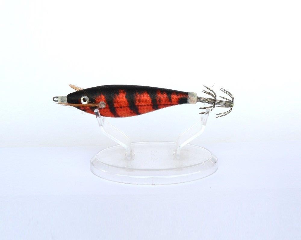 Captain Kalamar 3015 Zokkaa Toto Squid 7cm Renk: 07