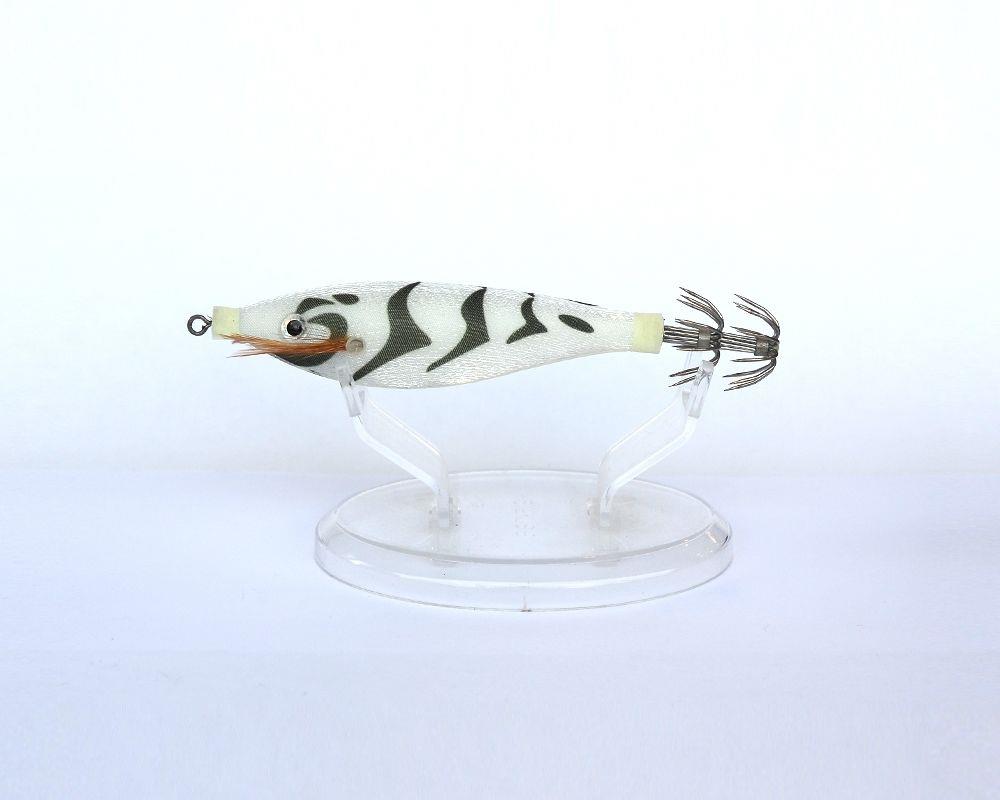 Captain Kalamar 3015 Zokkaa Toto Squid 7cm Renk: 03
