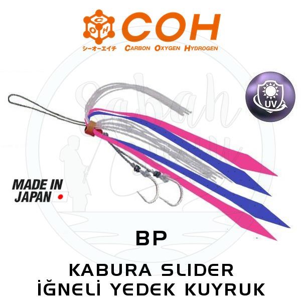 COH Kabura Slider İğneli Yedek Kuyruk - BP