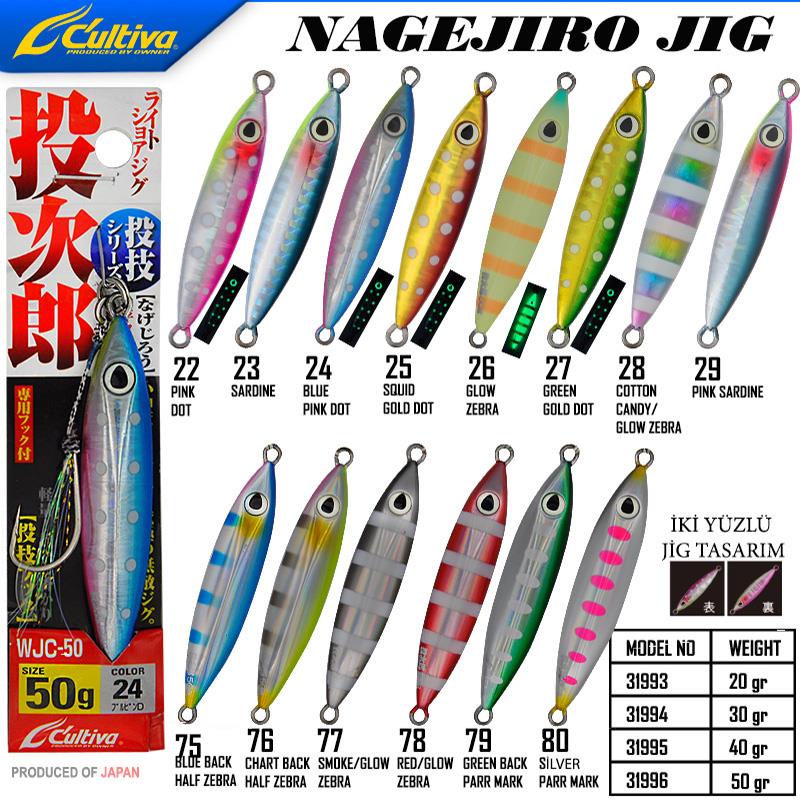 cultiva-31993-nagejiro-jig-