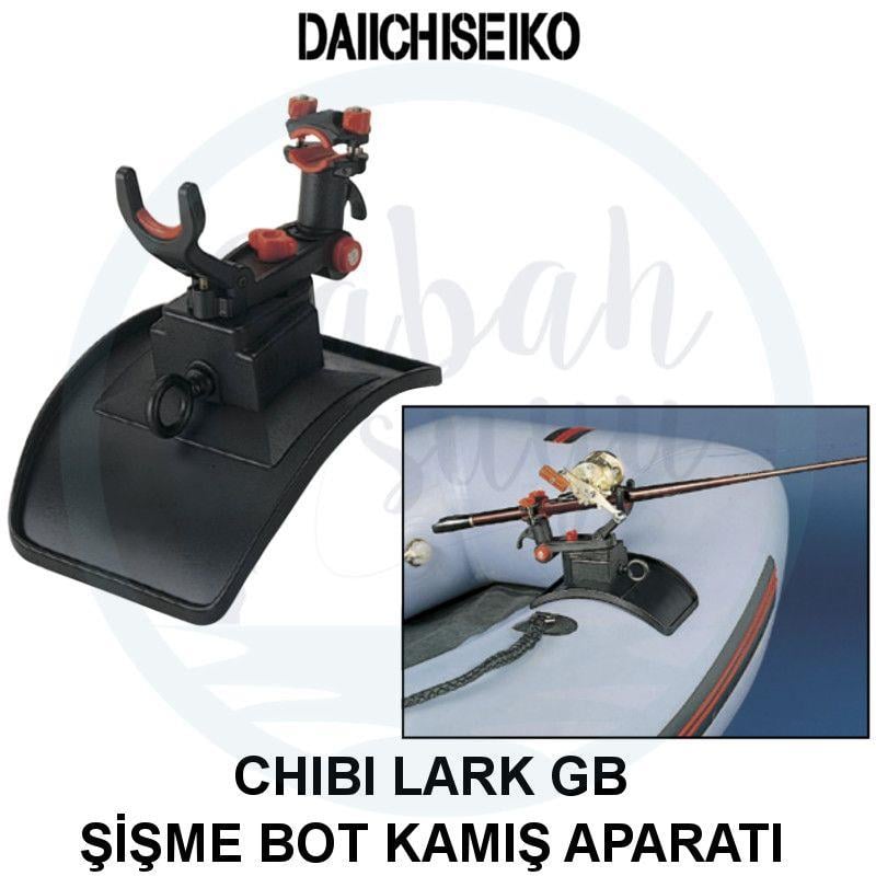 Daiichiseiko Chibi Lark GB Şişme Bot Kamış Sabitleme Aparatı