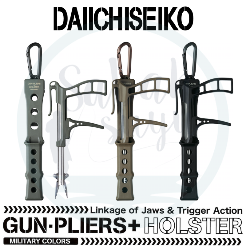 Daiichiseiko Gun Pliers Hakenlösezange