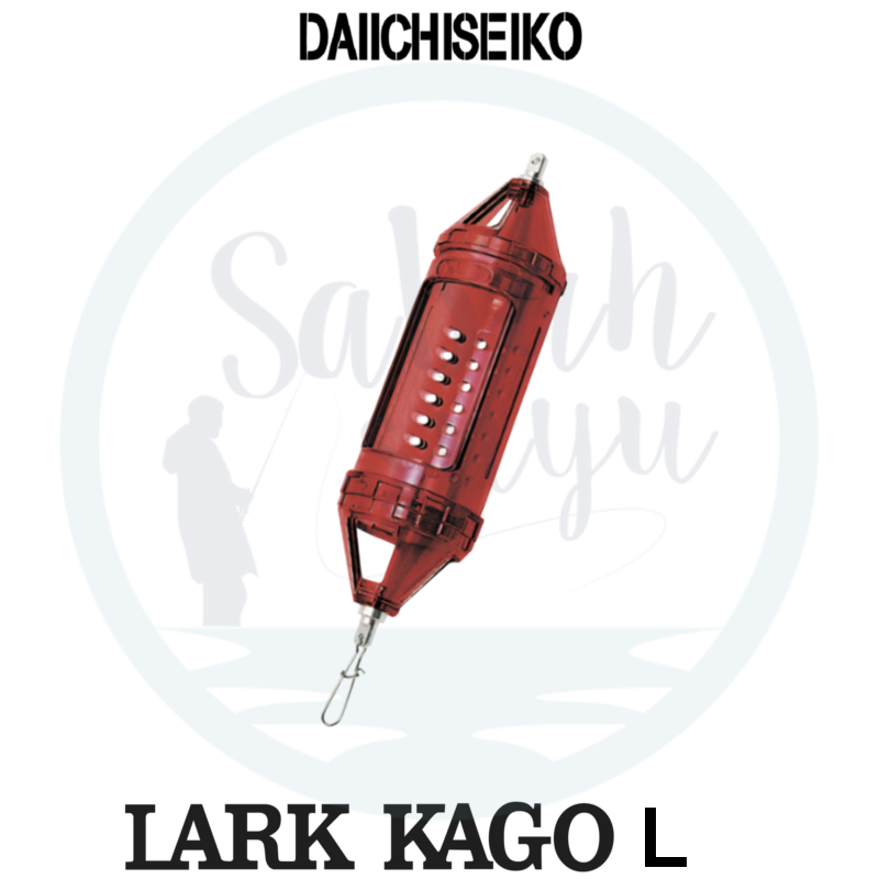Daiichiseiko Lark Kago Mazmoz / Yemleme Kafesi L