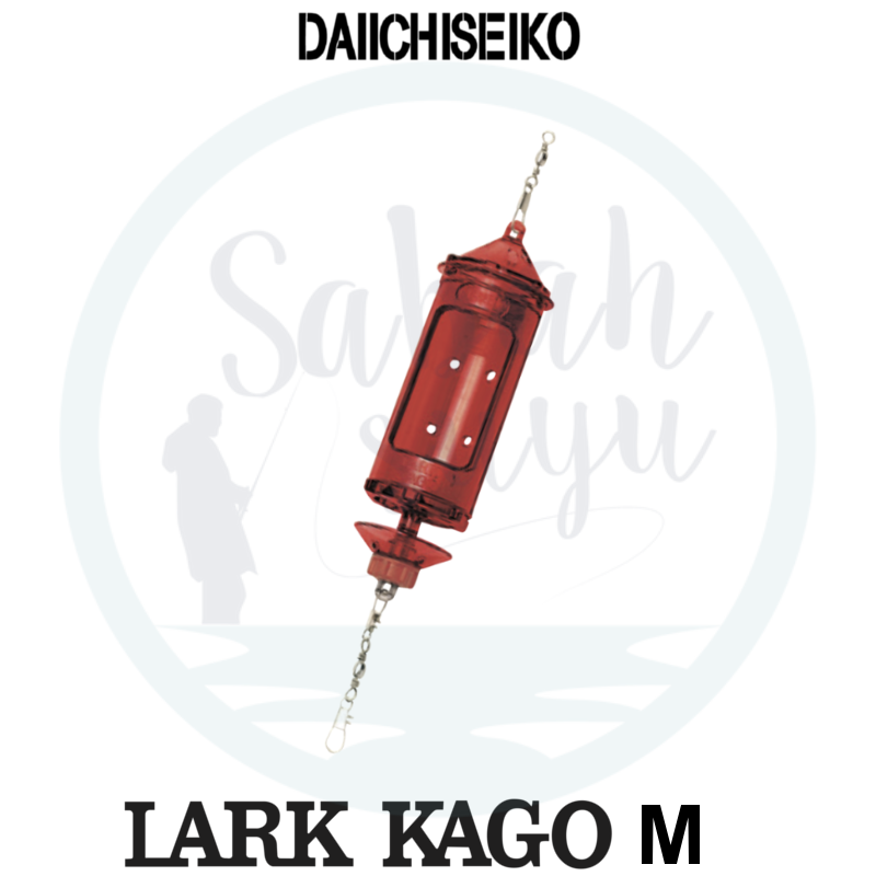 Daiichiseiko Lark Kago Mazmoz / Yemleme Kafesi M