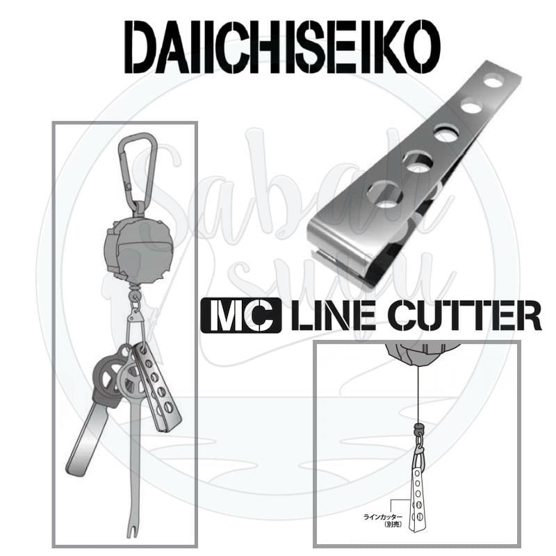 Daiichiseiko MC Line Cutter İp ve Misina Makası