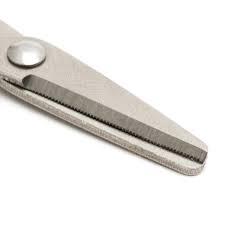 DAIICHISEIKO MC Scissors İp ve Misina Makası Dark Earth