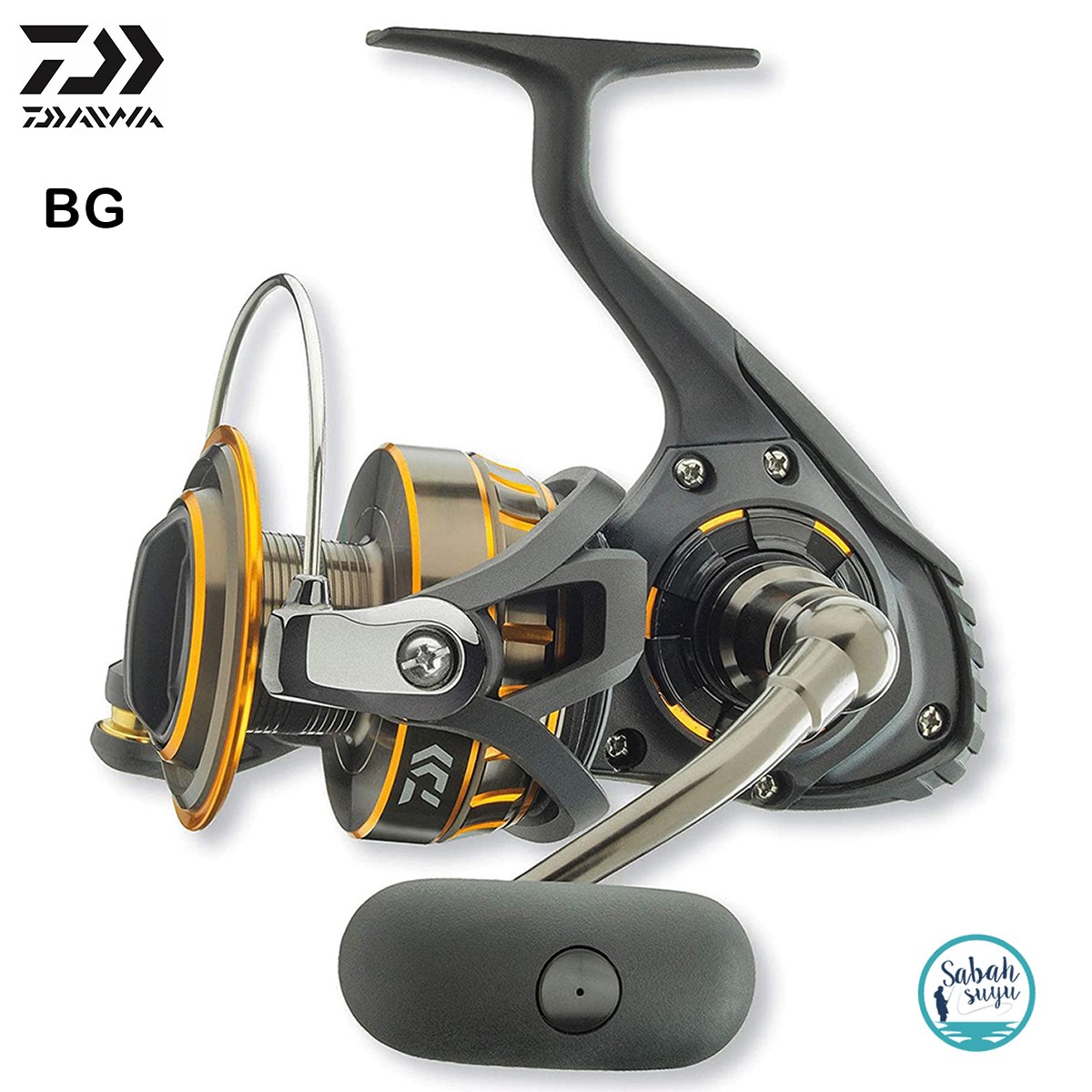 Daiwa BG Black Gold 4000 Olta Makinesi