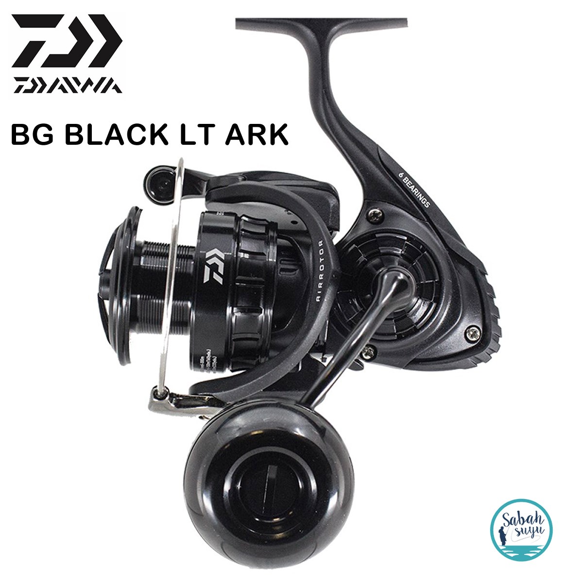Daiwa BG Black LT 4000 DC XH ARK Olta Makinesi