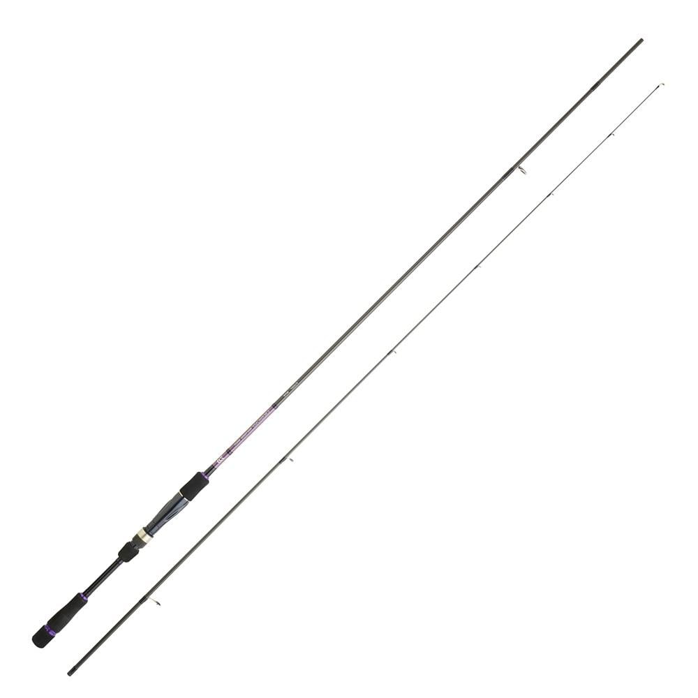 Daiwa Crosscast 2.44mt 1-6gr (2P) LRF Kamış