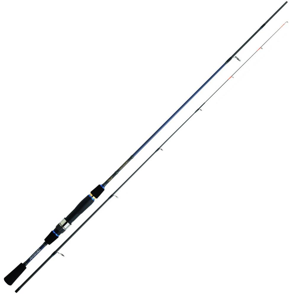 Daiwa Crosscast Light Game II 2.28mt 3-9gr (2P) LRF Kamış