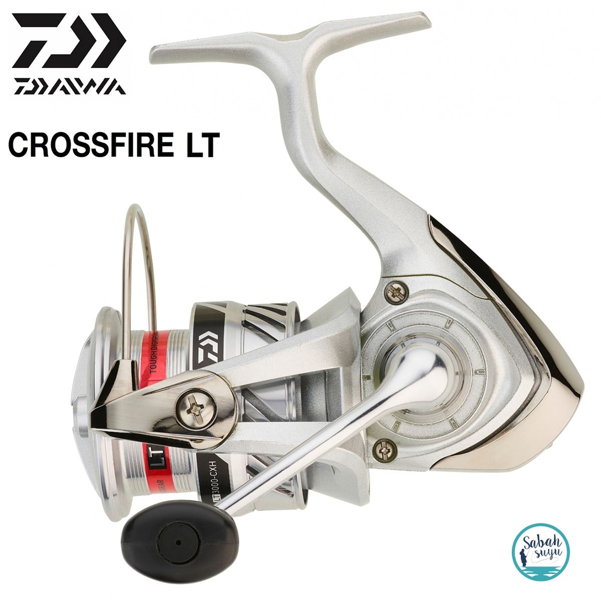 Daiwa Crossfire 20 LT 2000 XH Spin Olta Makinesi