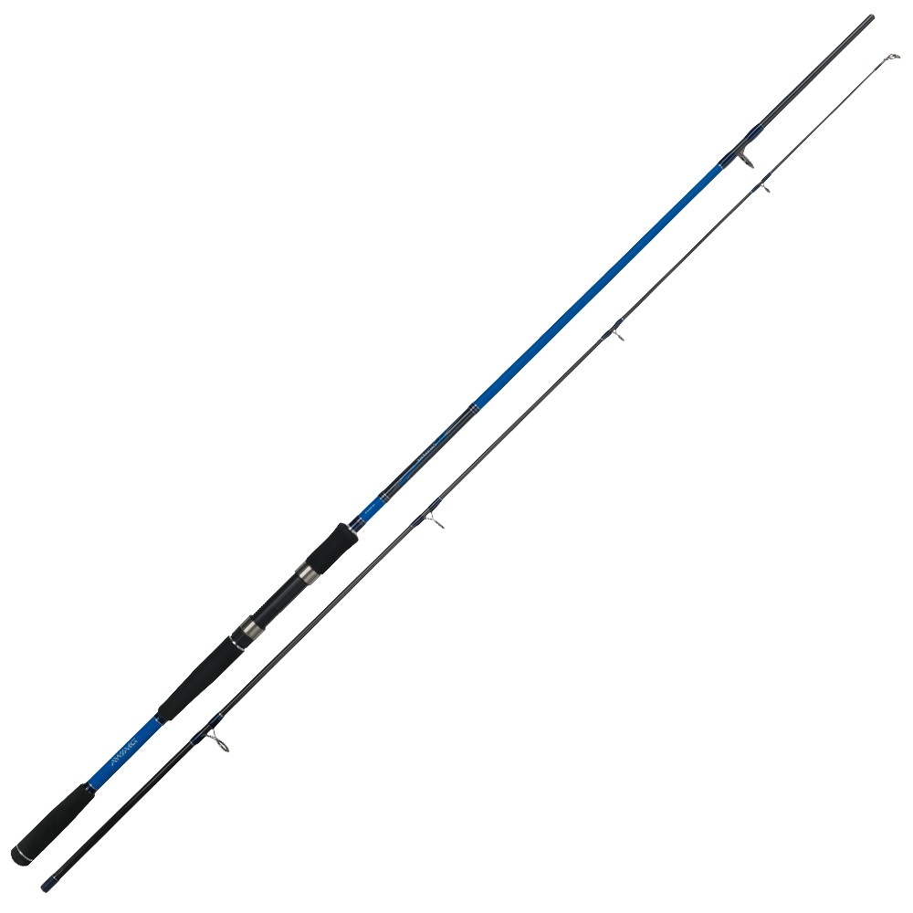 Daiwa Crossfire Lure AF 2.70mt 14-56gr (2P) Spin Olta Kamışı