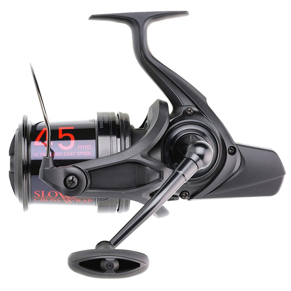 Daiwa Emblem 45 SCW 5000 QD Sazan Olta Makinesi