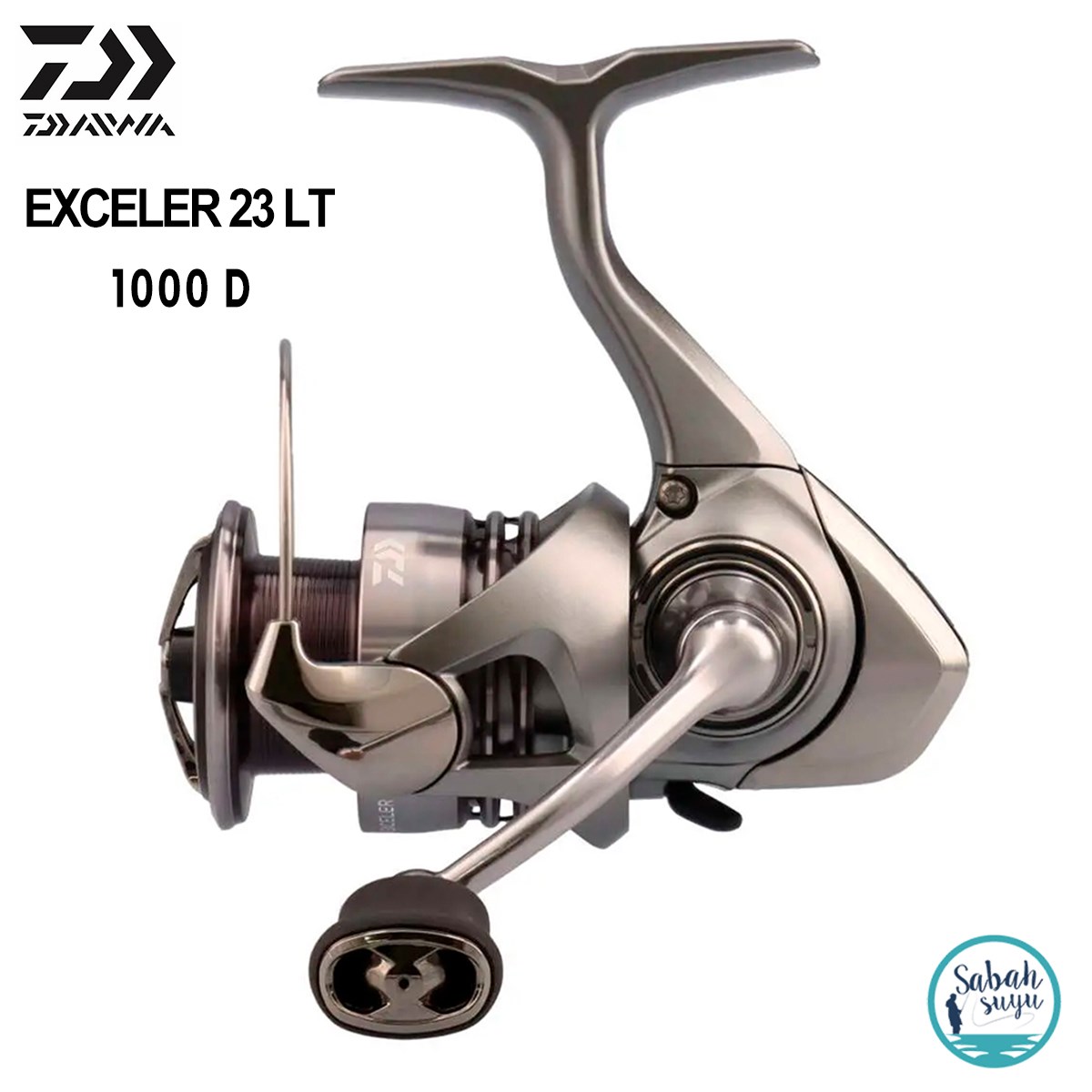 Daiwa Exceler 23 LT 1000 D LRF Olta Makinesi