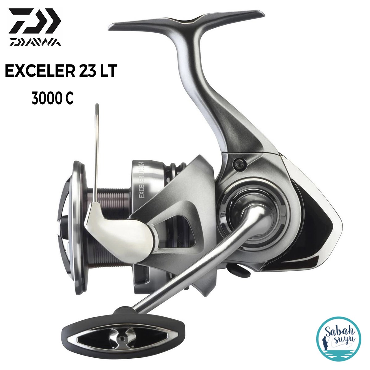 Daiwa Exceler 23 LT 3000 C Spin Olta Makinesi