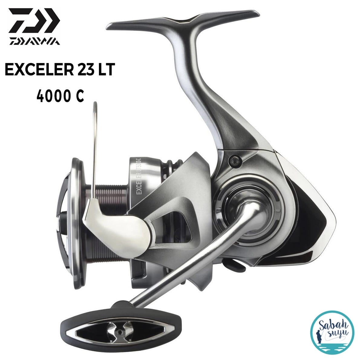 Daiwa Exceler 23 LT 4000 C Spin Olta Makinesi