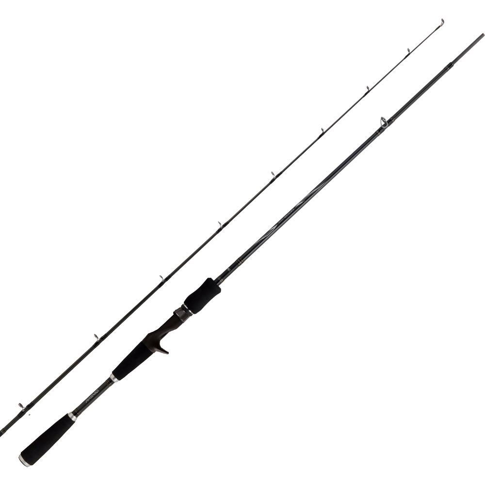 Daiwa Exceler Bass AF 1.98mt 7-28gr (2P) Tetikli Spin Kamış
