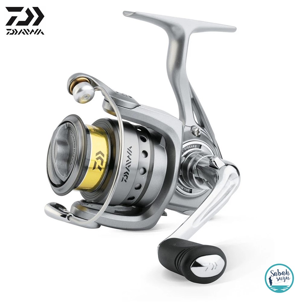 Daiwa Exceler S 1500 LRF OIta Makinesi