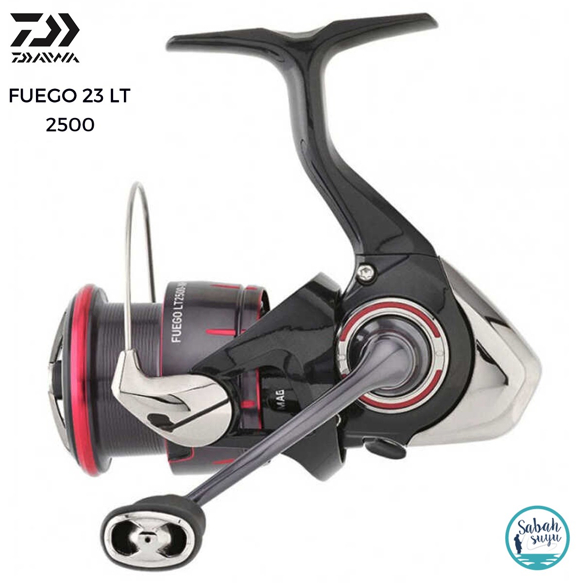 Daiwa Fuego 23 LT 2500 Spin Olta Makinesi