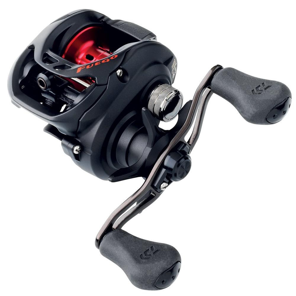 Daiwa Fuego CT 100HL Baitcasting Olta Makinesi Sol El