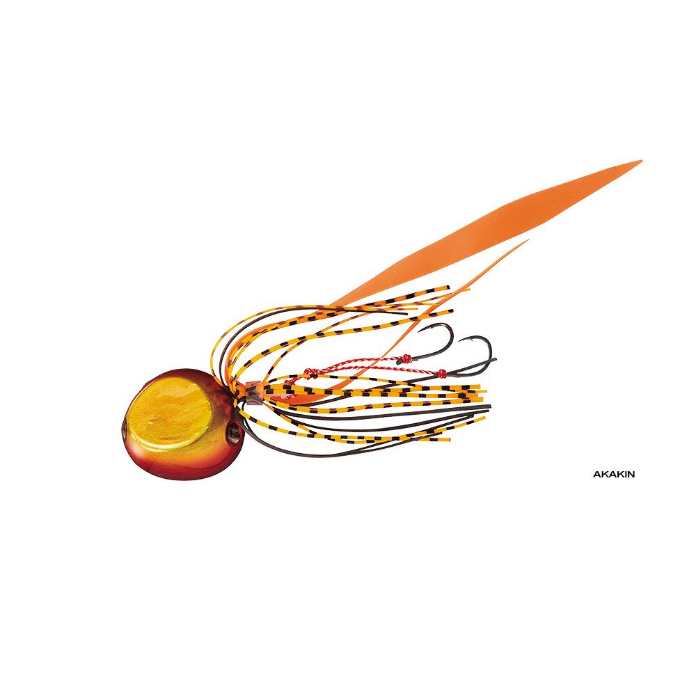 Daiwa Kohga Alpha Tai Rubber Slider 120gr