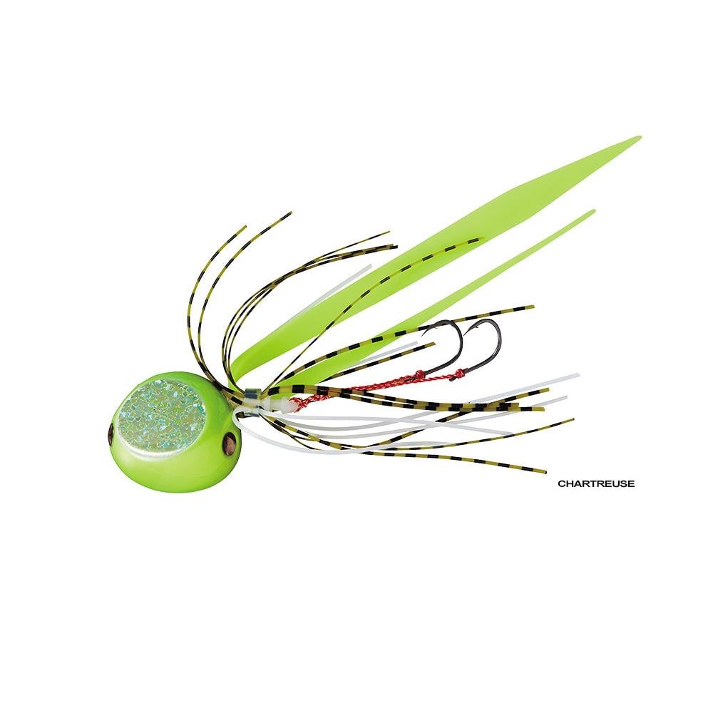Daiwa Kohga Alpha Tai Rubber Slider 60gr