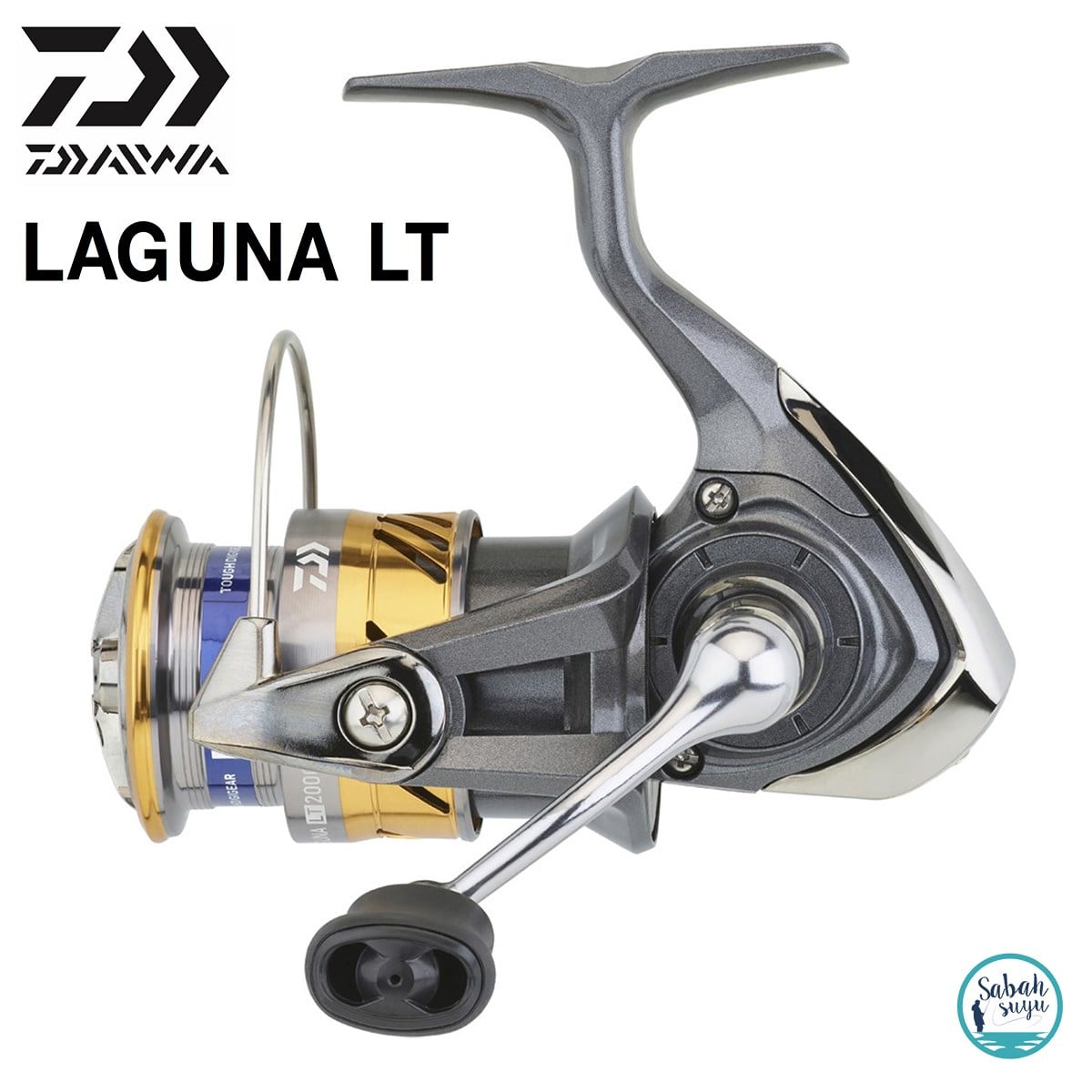 Daiwa Laguna 20 LT 2000 Spin Olta Makinesi