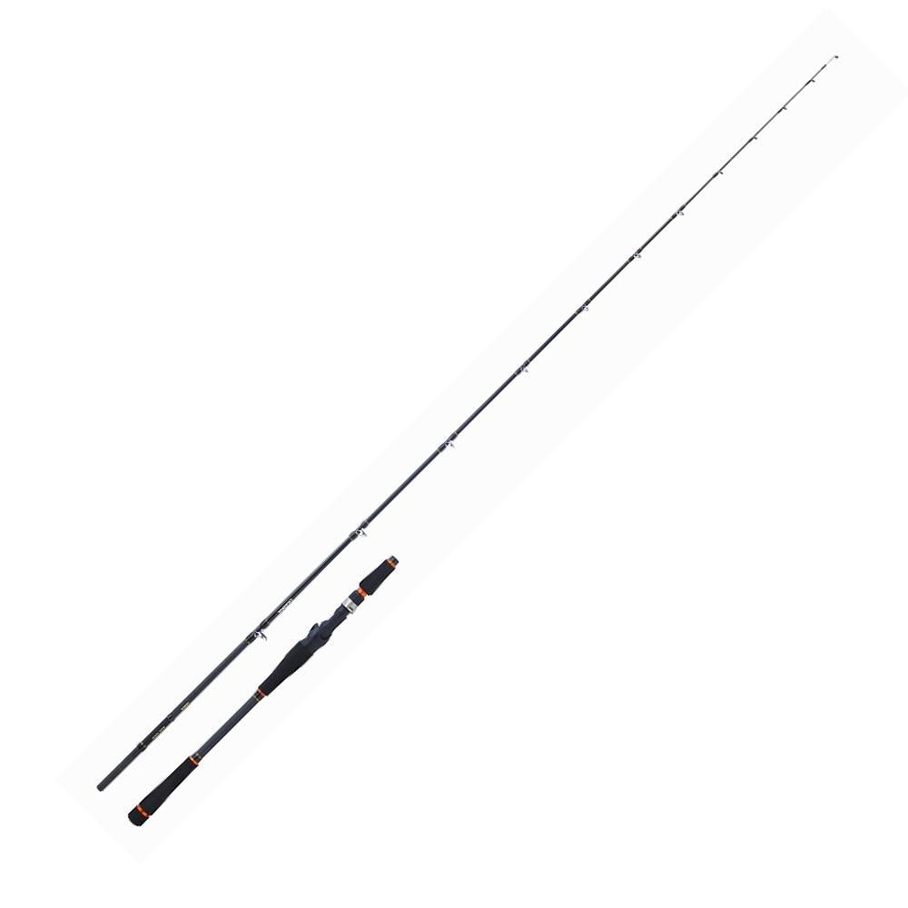 Daiwa Legalis 2.08mt 40-160gr (S2P) Tetikli Tai Rubber Kamış