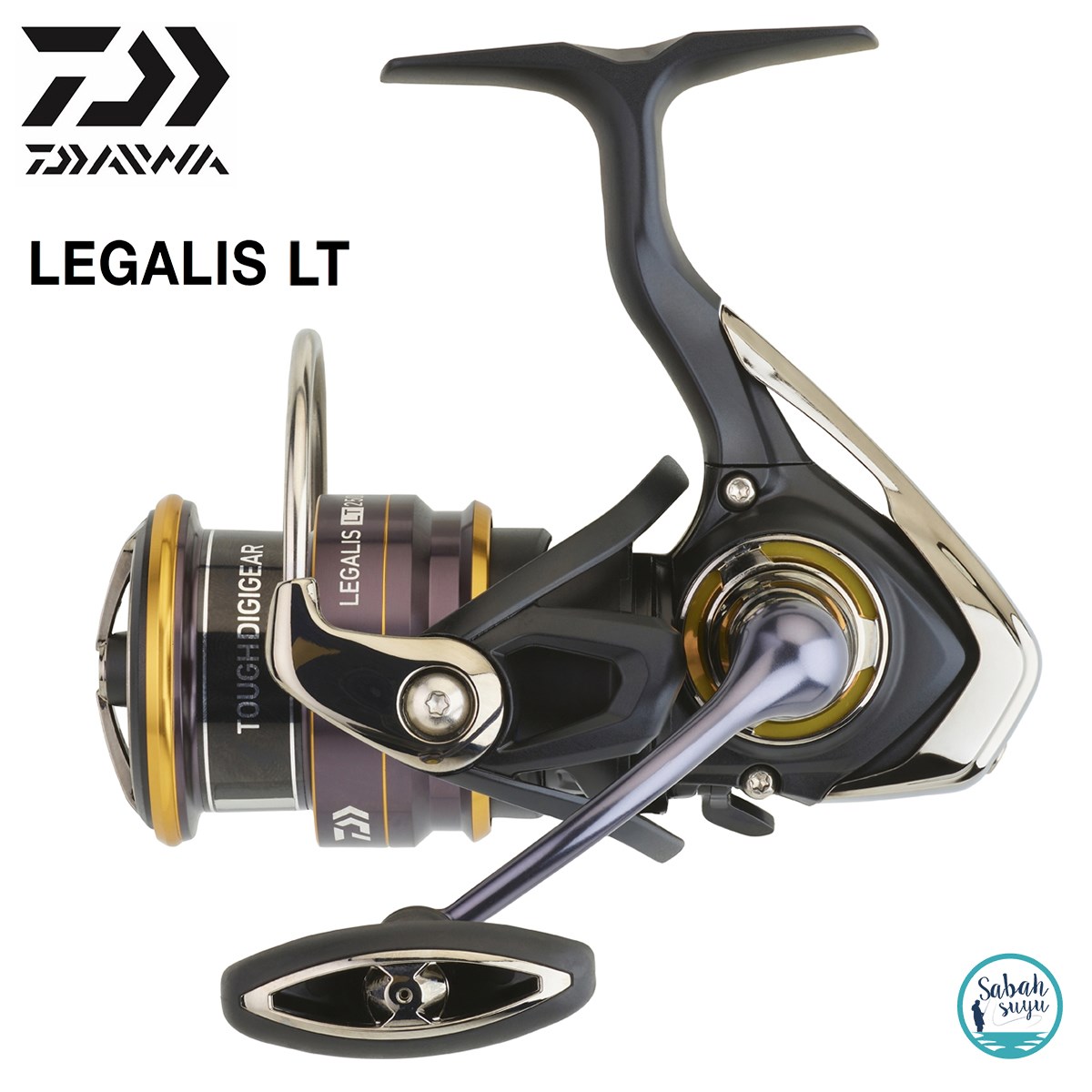 Daiwa Legalis 20 LT 4000C XH Spin Olta Makinesi
