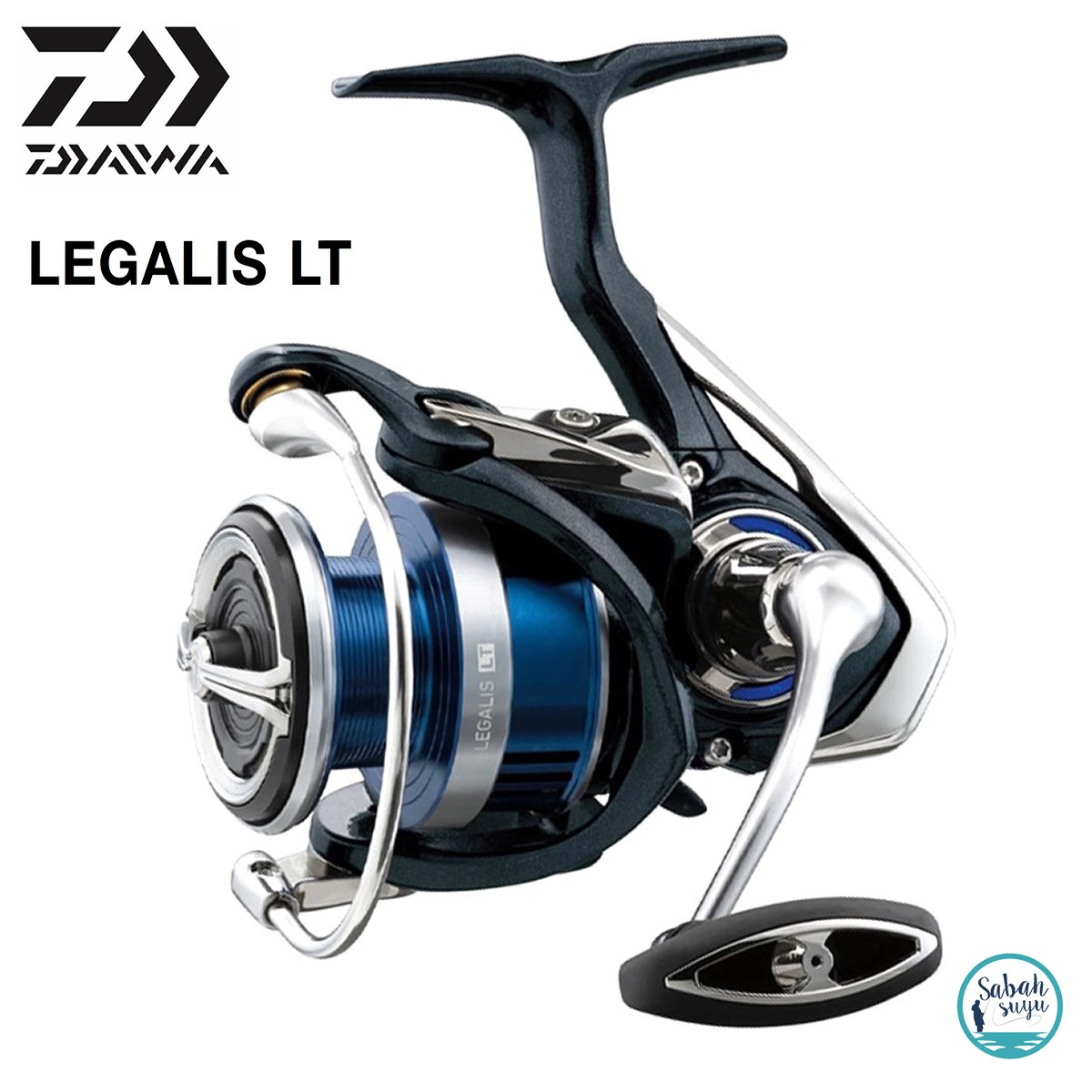 Daiwa Legalis 20 LT 5000 DCA (USA) Spin Olta Makinesi