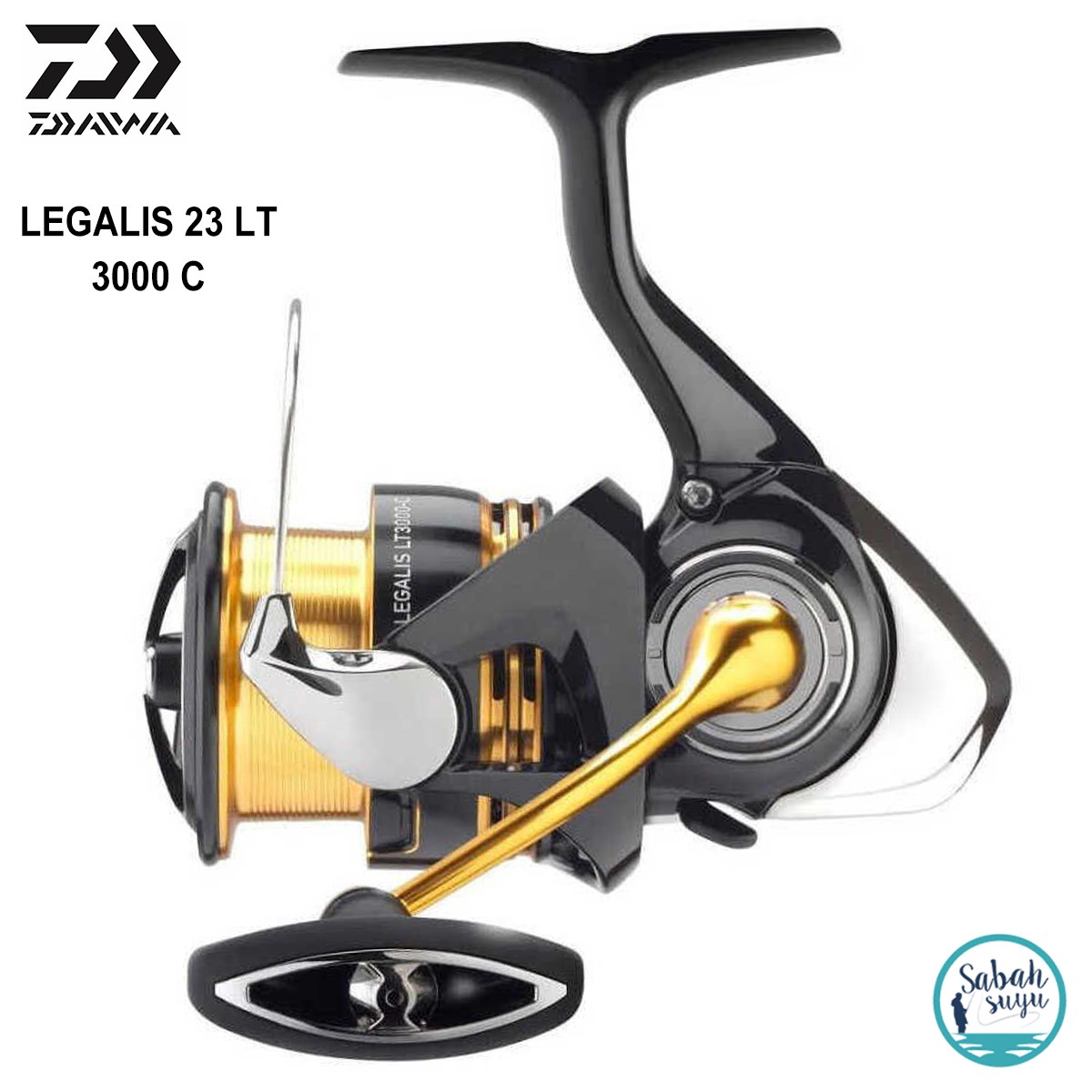 Daiwa Legalis 23 LT 3000 C Spin Olta Makinesi