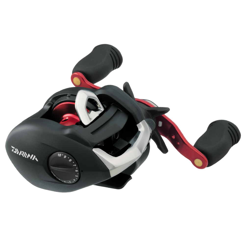 Daiwa Megaforce 100THSL Baitcasting Olta Makinesi Sol El