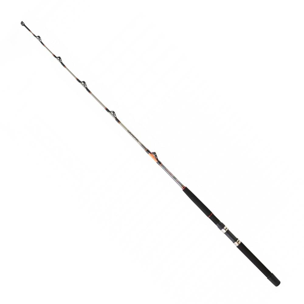 Daiwa Megaforce CF 1.70mt 30-50lbs (1P) Trolling Olta Kamışı