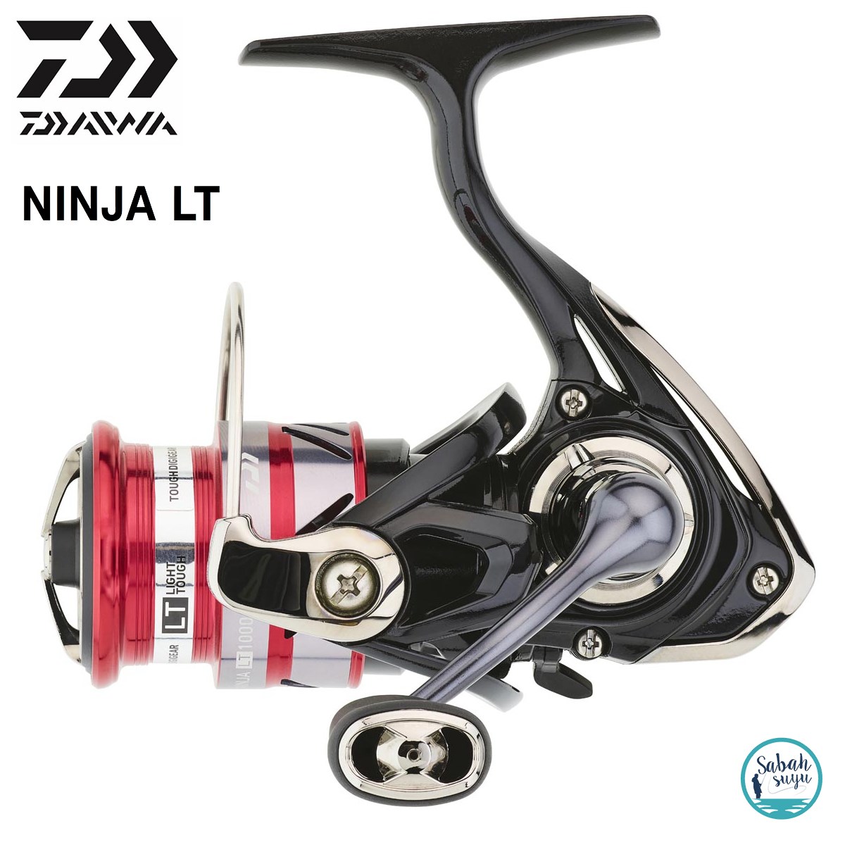 Daiwa Ninja 18 LT 1000 LRF Olta Makinesi