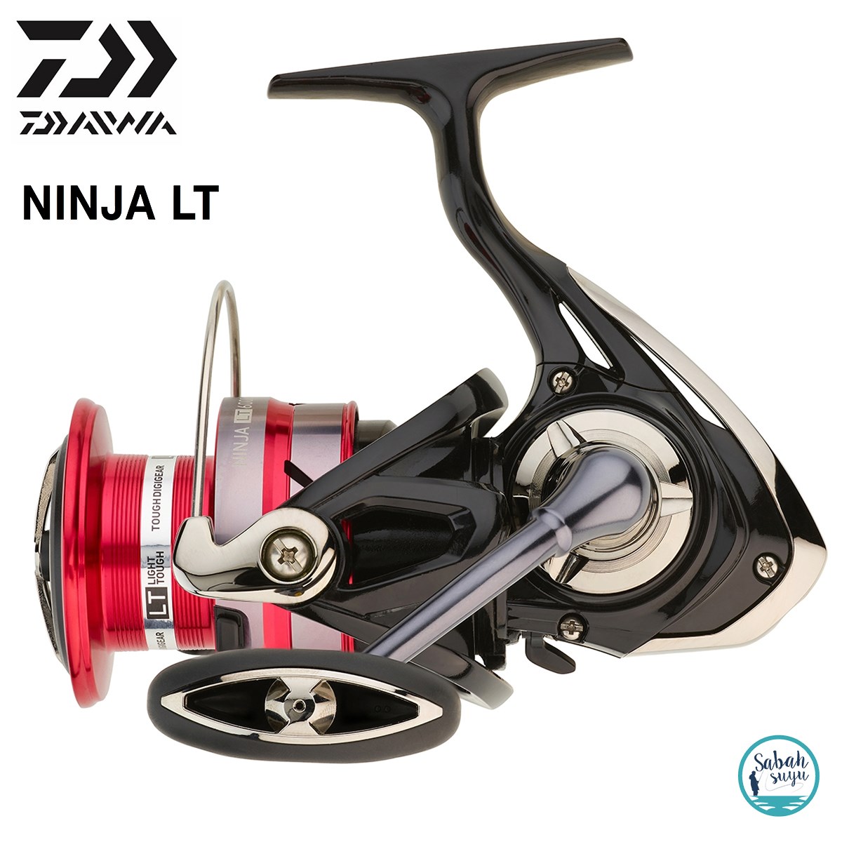 Daiwa Ninja 18 LT 6000 Spin Olta Makinesi