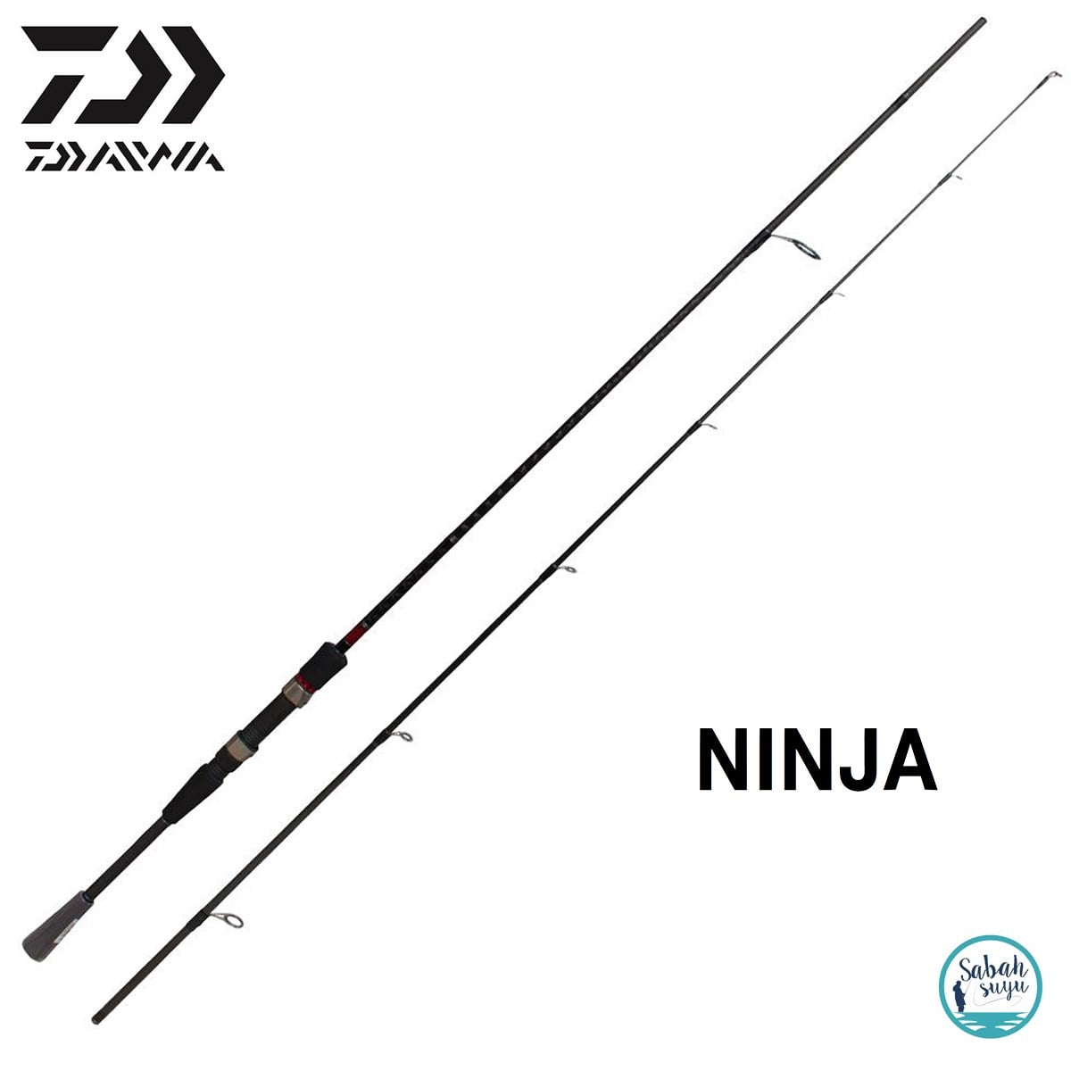 Daiwa Ninja 2.74mt 14-42gr (2P) Spin Kamış